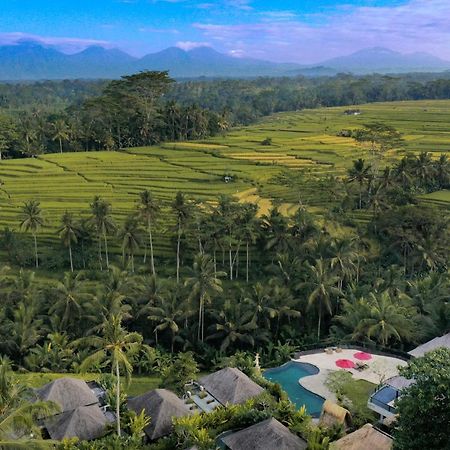 Puri Sebali Resort Ubud Exteriér fotografie