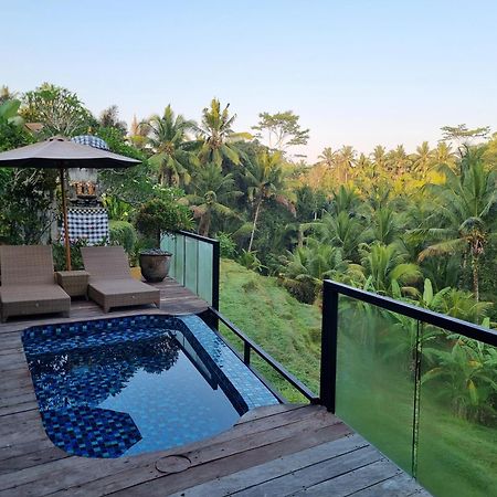 Puri Sebali Resort Ubud Exteriér fotografie