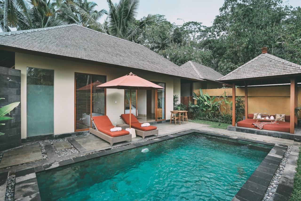 Puri Sebali Resort Ubud Exteriér fotografie