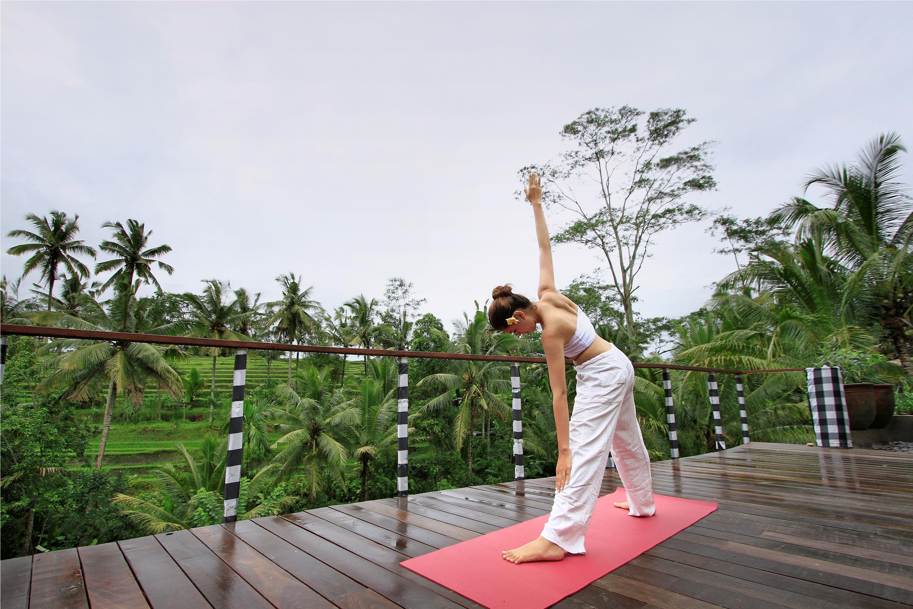 Puri Sebali Resort Ubud Exteriér fotografie