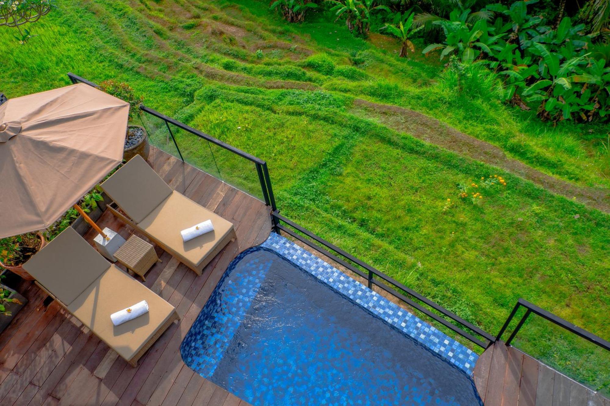 Puri Sebali Resort Ubud Exteriér fotografie