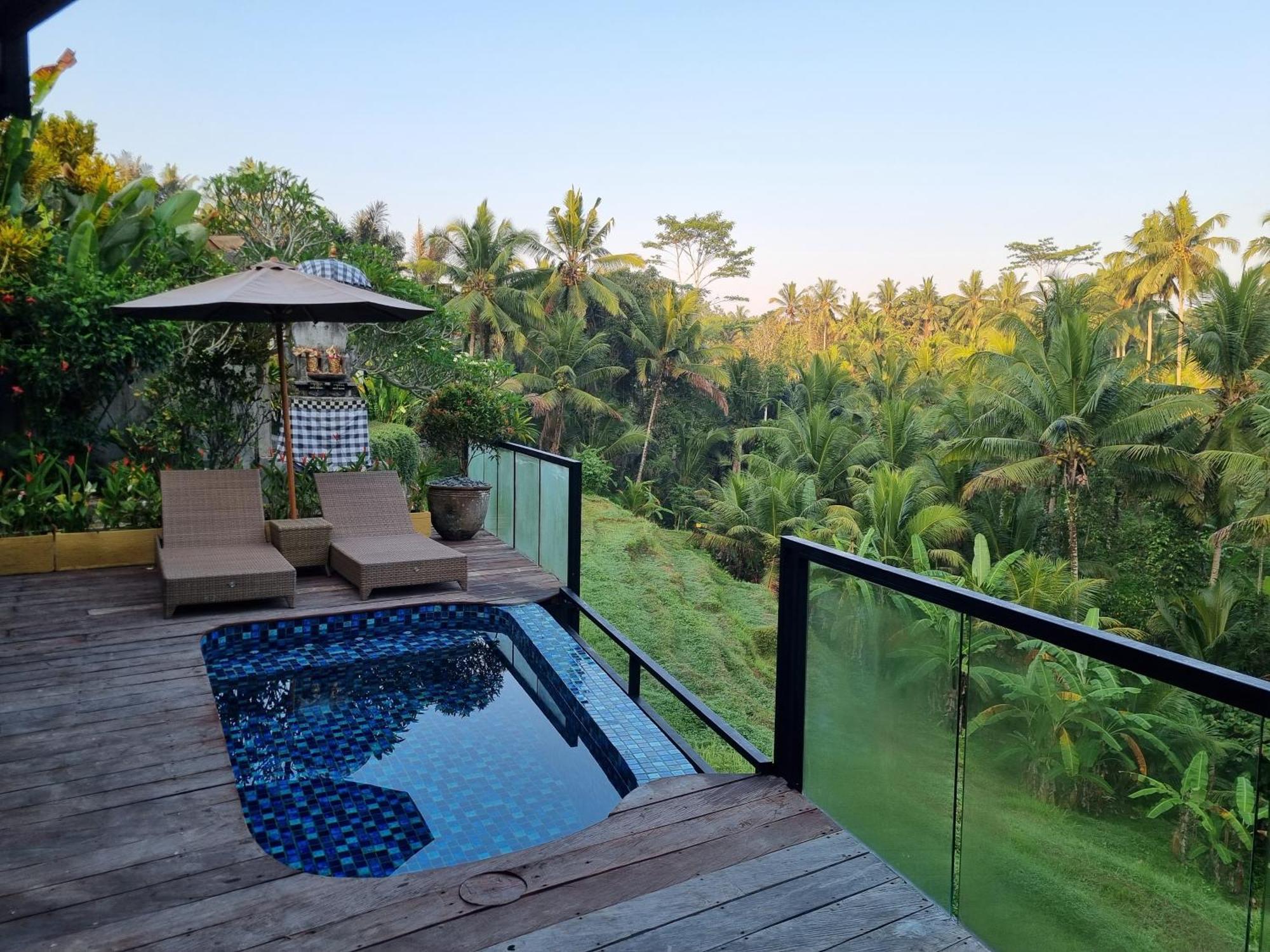 Puri Sebali Resort Ubud Exteriér fotografie