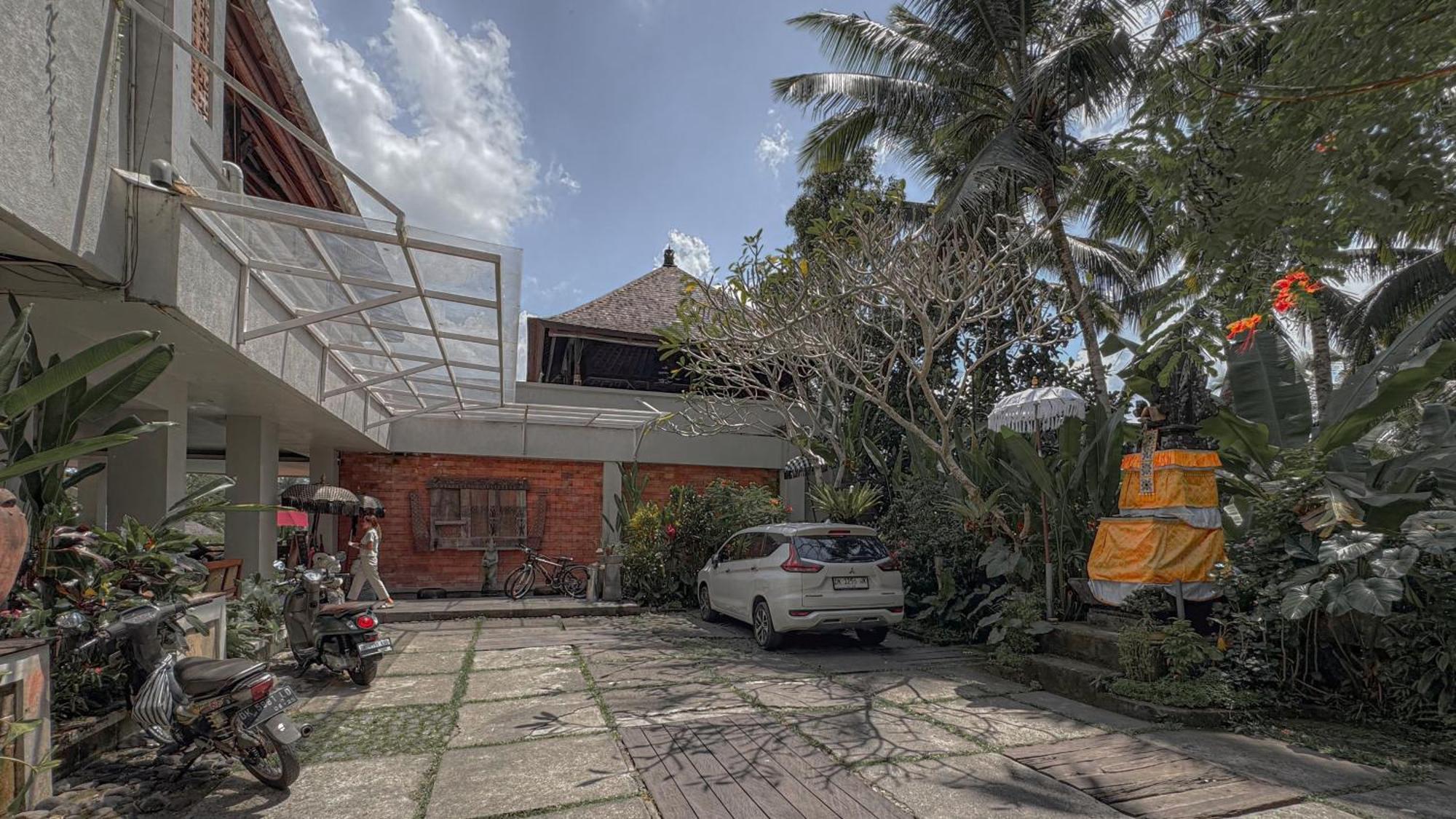 Puri Sebali Resort Ubud Exteriér fotografie