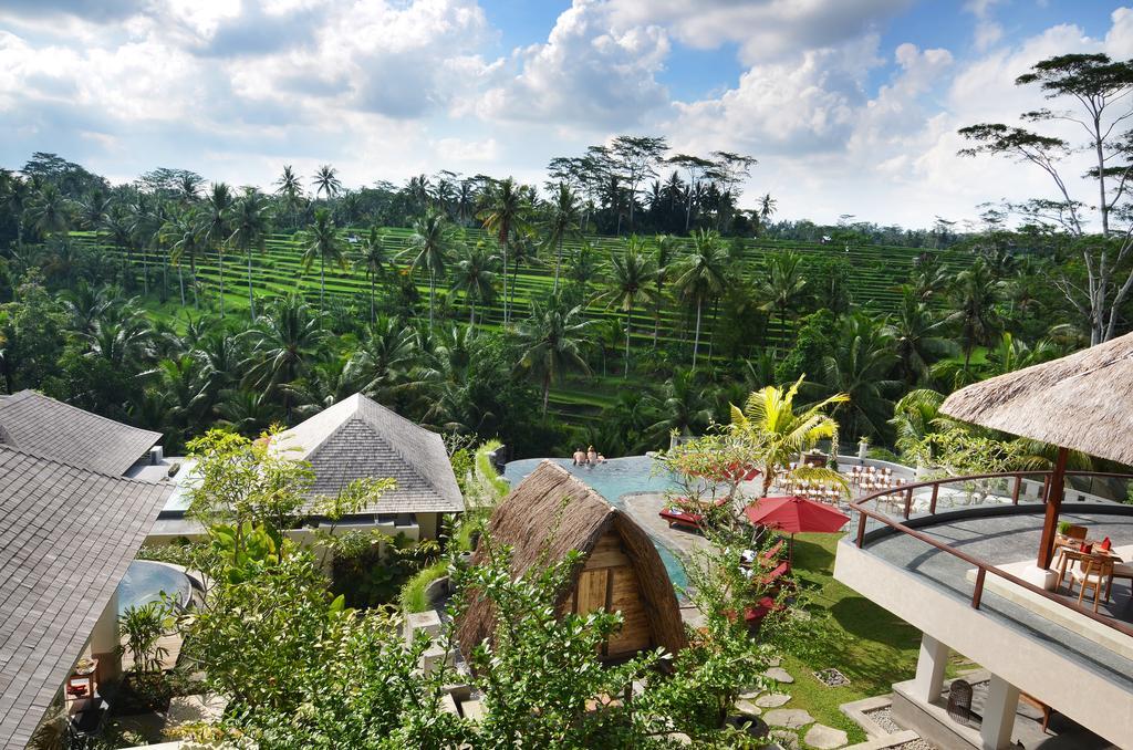 Puri Sebali Resort Ubud Exteriér fotografie