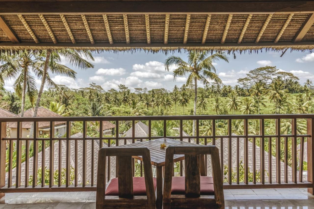 Puri Sebali Resort Ubud Exteriér fotografie