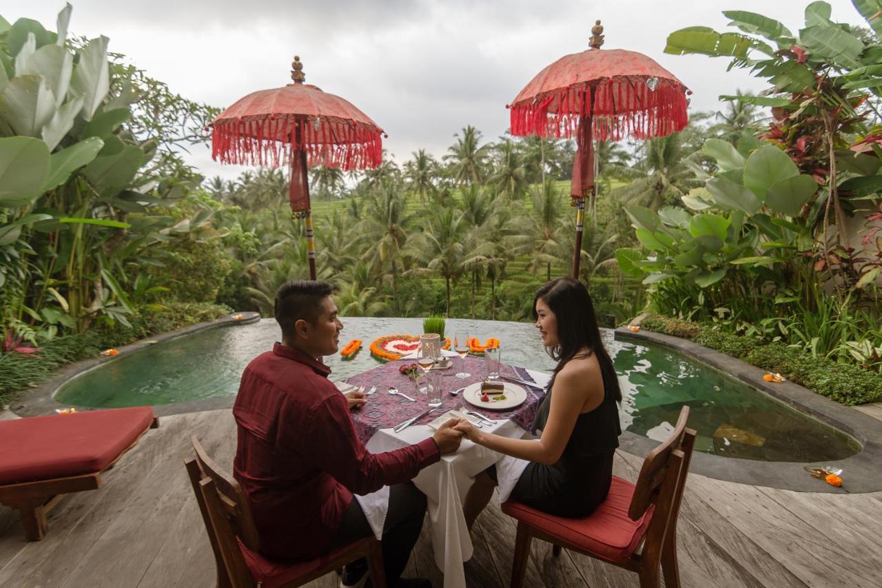 Puri Sebali Resort Ubud Exteriér fotografie