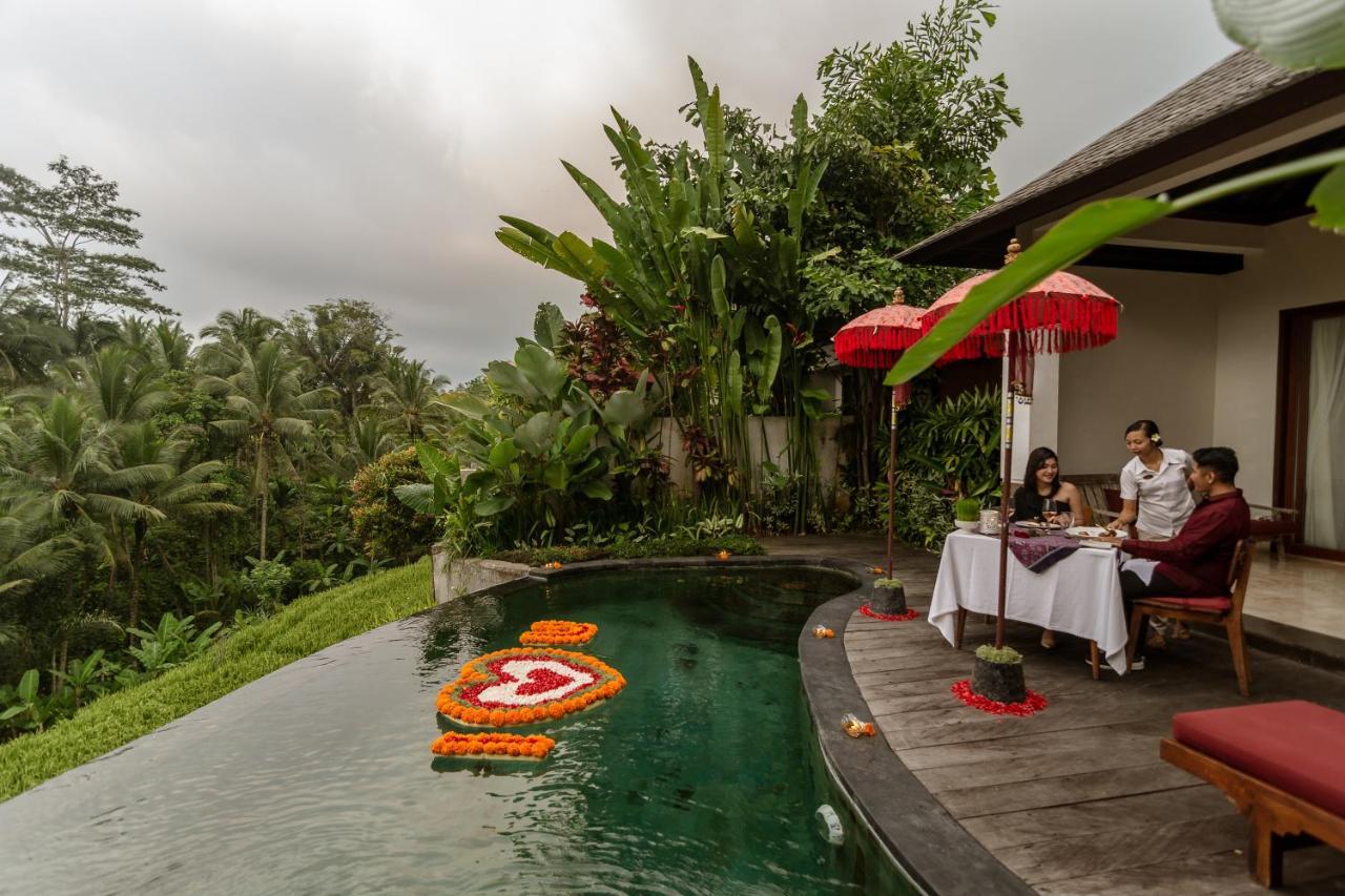 Puri Sebali Resort Ubud Exteriér fotografie