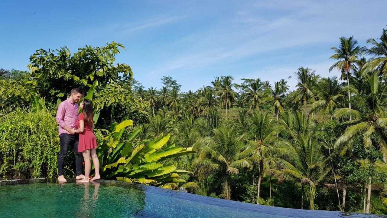 Puri Sebali Resort Ubud Exteriér fotografie