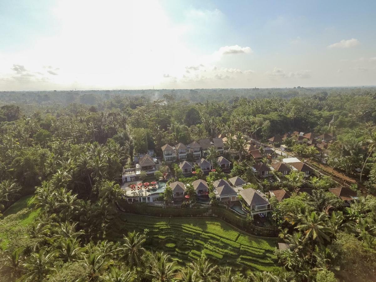 Puri Sebali Resort Ubud Exteriér fotografie