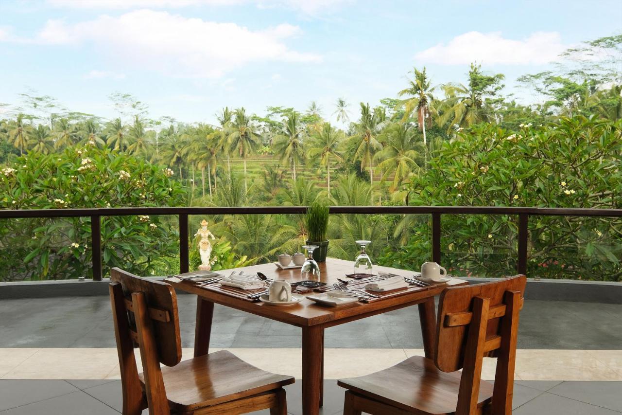 Puri Sebali Resort Ubud Exteriér fotografie